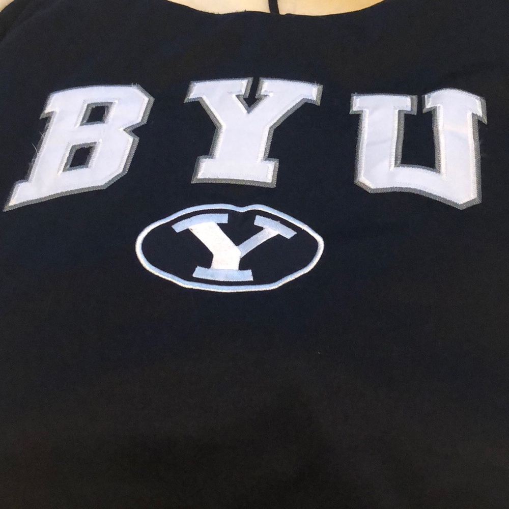BYU Hooded Sweatshirt